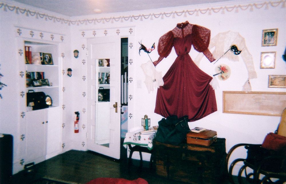 The Twin Magnolias Bed & Breakfast Roanoke Rapids Exterior foto