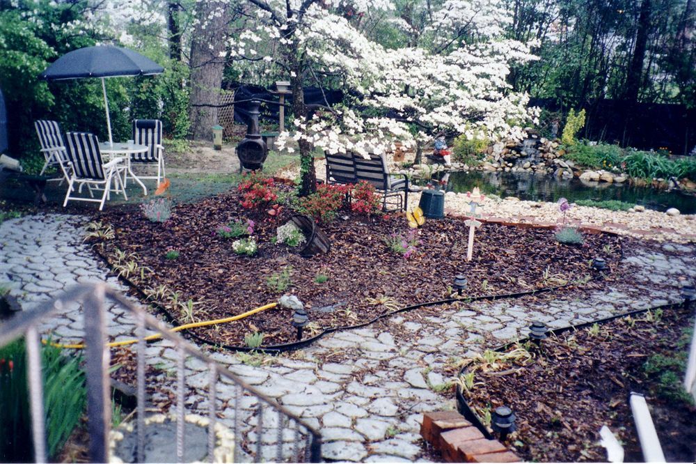 The Twin Magnolias Bed & Breakfast Roanoke Rapids Exterior foto